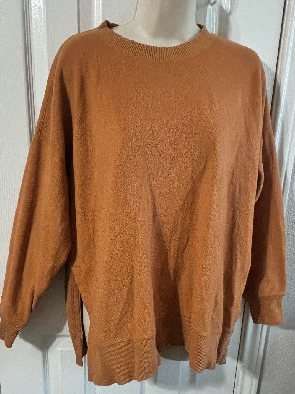 Aerie Oversized Sweatshirt Tunic Women's Size M